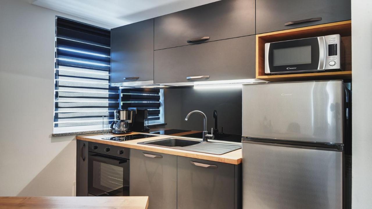 Exclusive City Apartments Pula Bagian luar foto