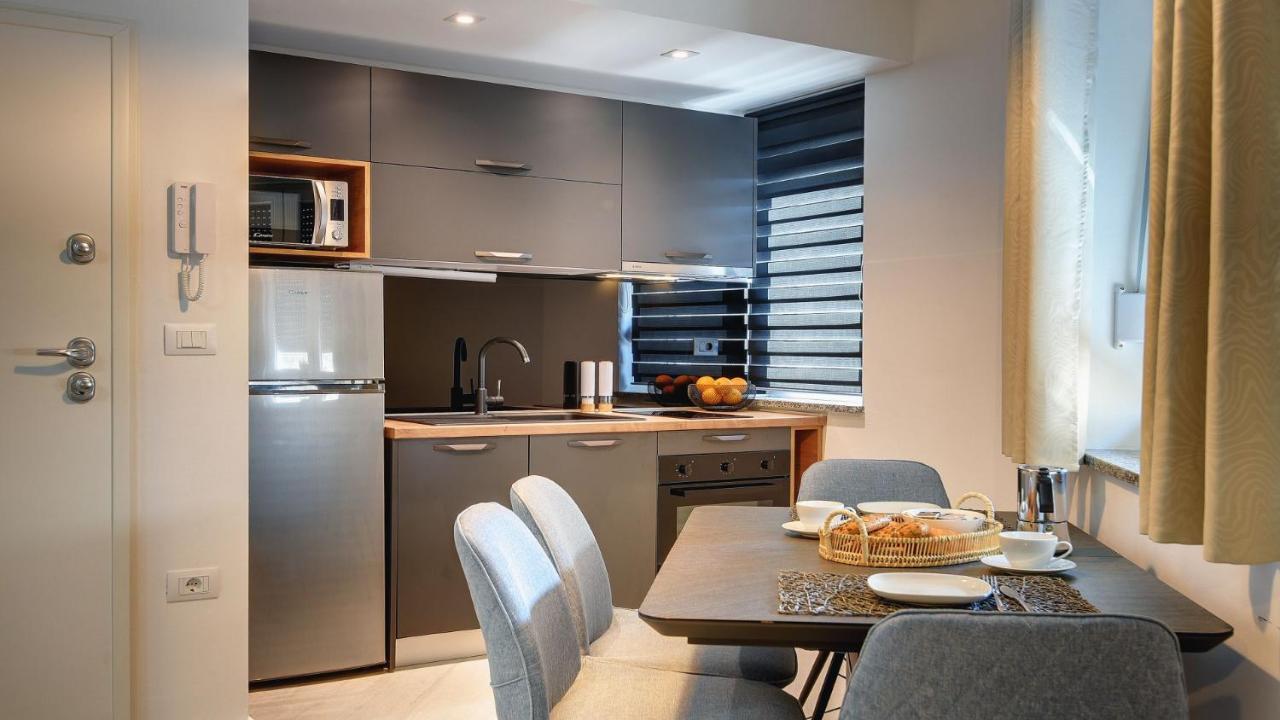 Exclusive City Apartments Pula Bagian luar foto