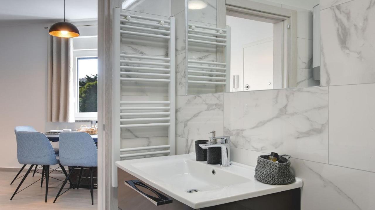Exclusive City Apartments Pula Bagian luar foto