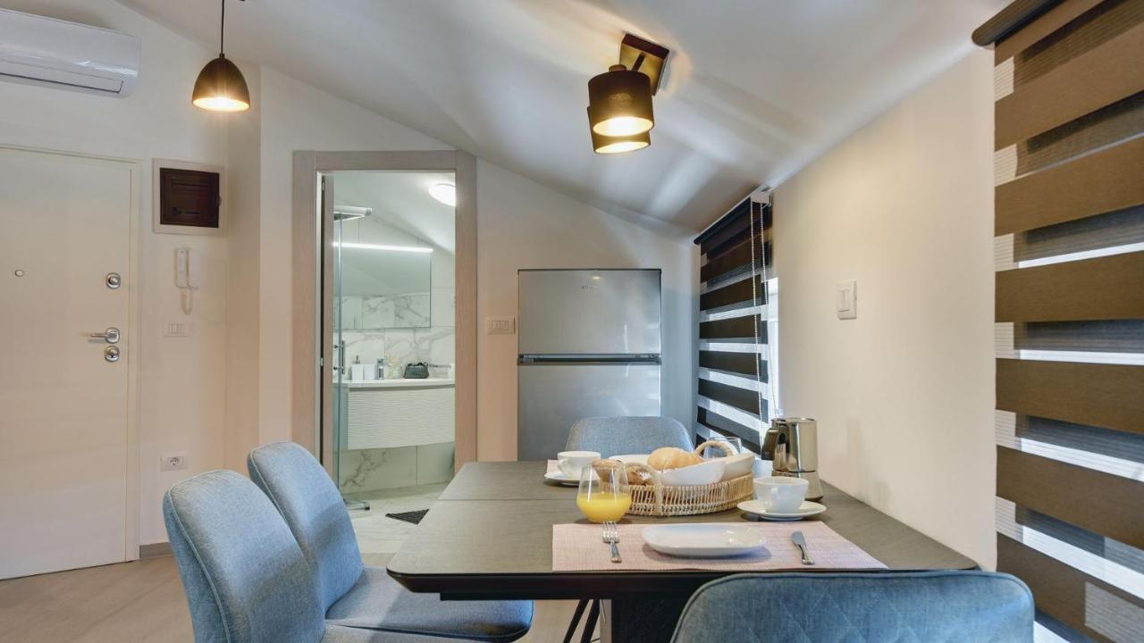 Exclusive City Apartments Pula Bagian luar foto