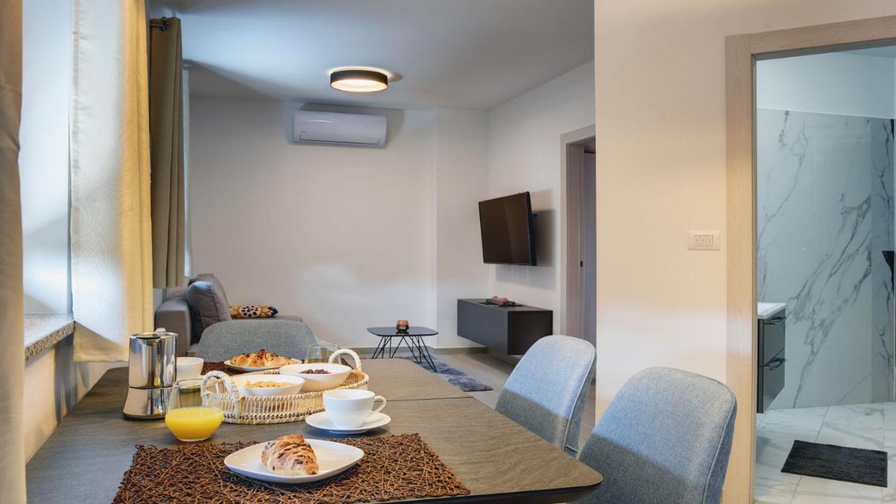 Exclusive City Apartments Pula Bagian luar foto
