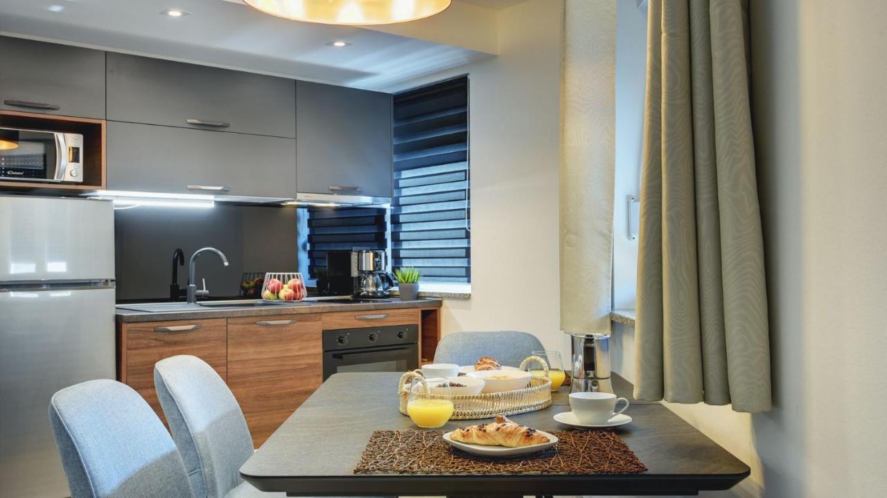 Exclusive City Apartments Pula Bagian luar foto