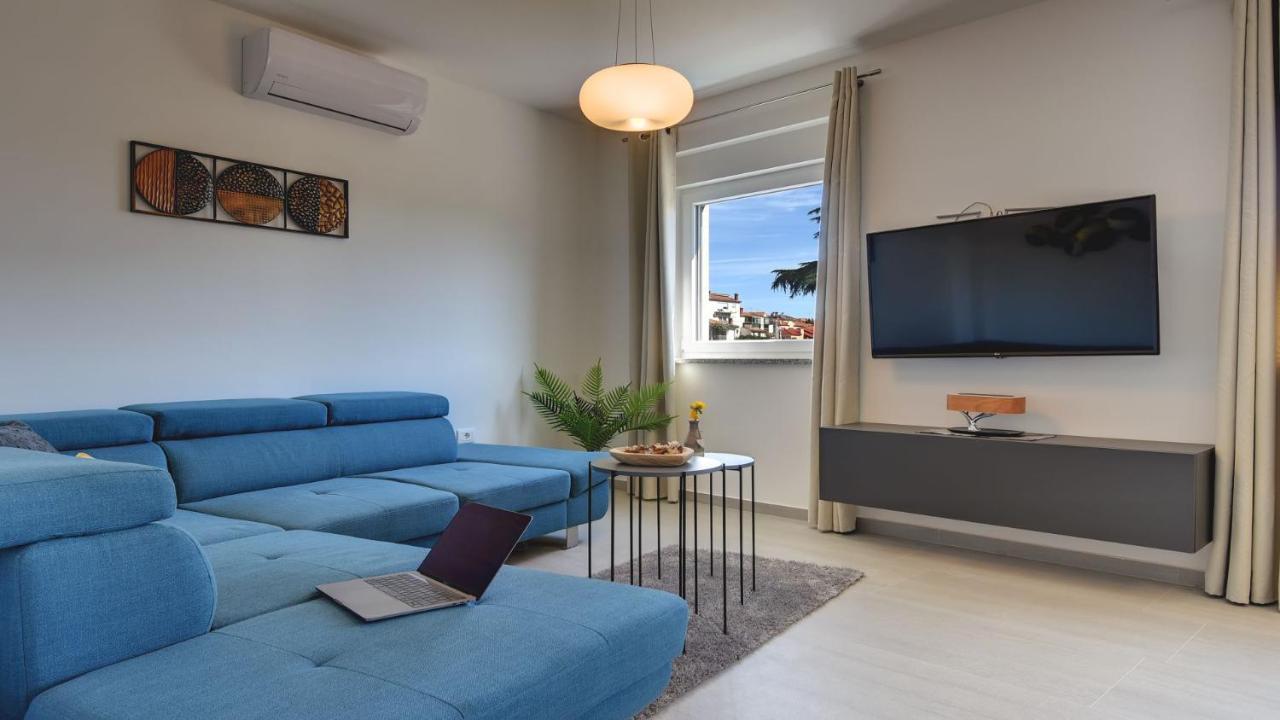Exclusive City Apartments Pula Bagian luar foto