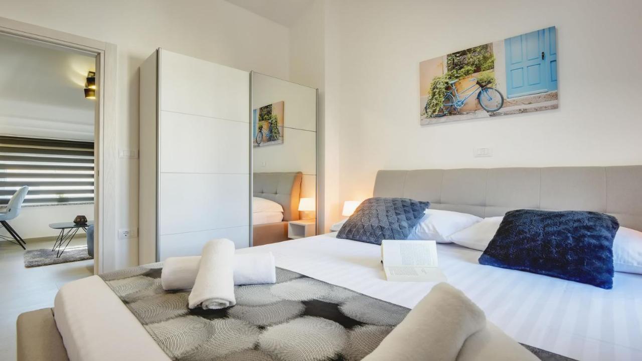 Exclusive City Apartments Pula Bagian luar foto