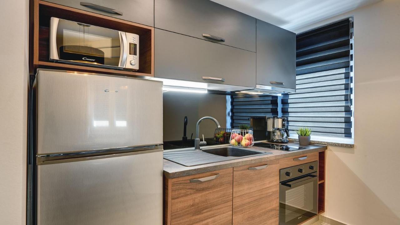 Exclusive City Apartments Pula Bagian luar foto