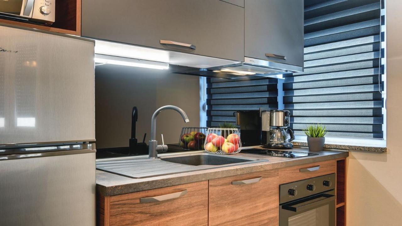 Exclusive City Apartments Pula Bagian luar foto