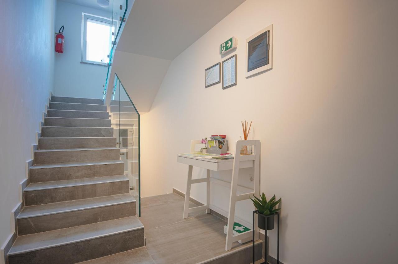 Exclusive City Apartments Pula Bagian luar foto